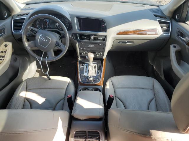  AUDI Q5 2012 Сharcoal