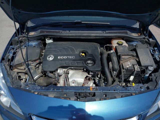 2014 VAUXHALL CASCADA ELITE TURBO AUTO 