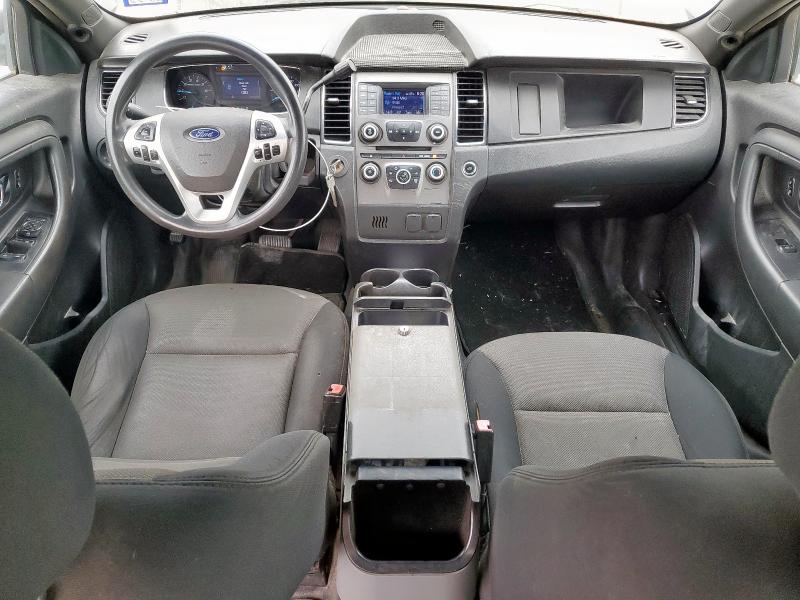  FORD TAURUS 2014 Czarny