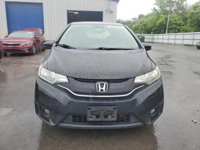  HONDA FIT 2017 Black
