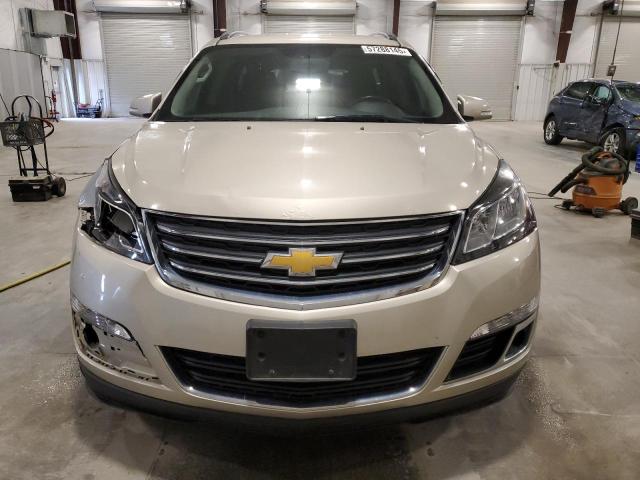  CHEVROLET TRAVERSE 2013 tan
