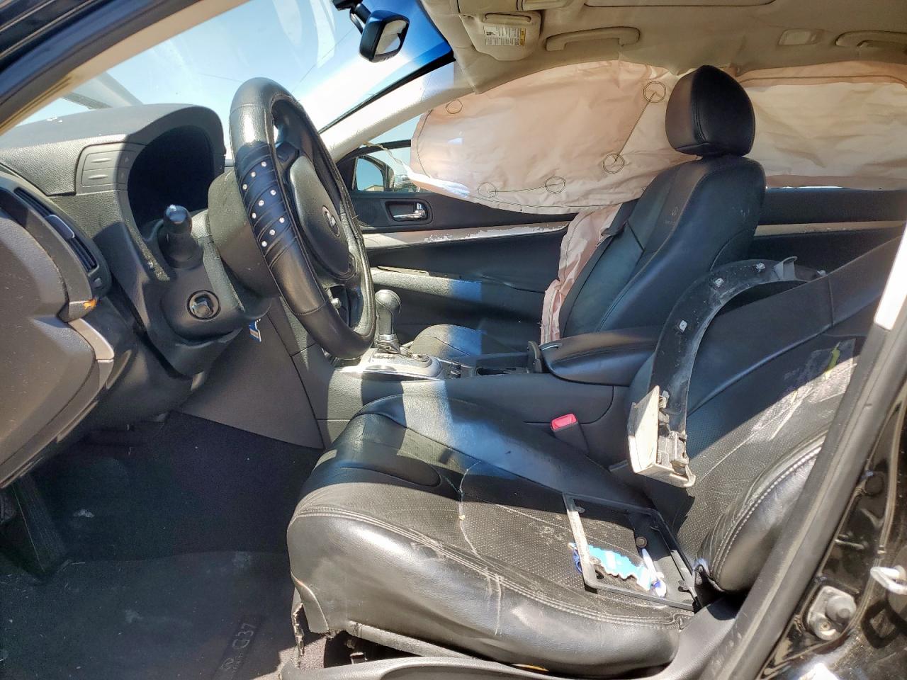 2012 Infiniti G37 Base VIN: JN1CV6AP2CM620085 Lot: 56698995