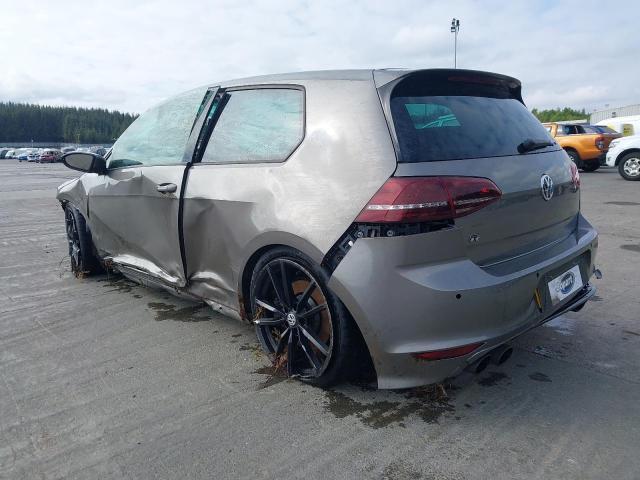 2015 VOLKSWAGEN GOLF R DSG