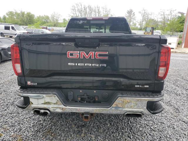  GMC SIERRA 2019 Czarny