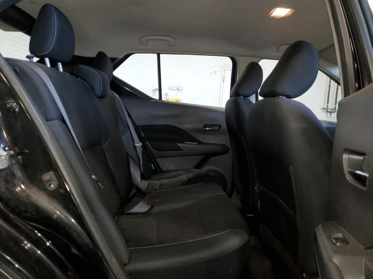 2021 Nissan Kicks Sv VIN: 3N1CP5CV9ML504135 Lot: 56155325