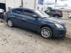 2013 Nissan Sentra S на продаже в Seaford, DE - Minor Dent/Scratches