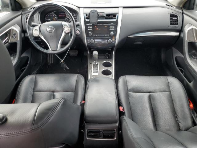  NISSAN ALTIMA 2013 Silver