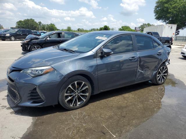  TOYOTA COROLLA 2019 Blue