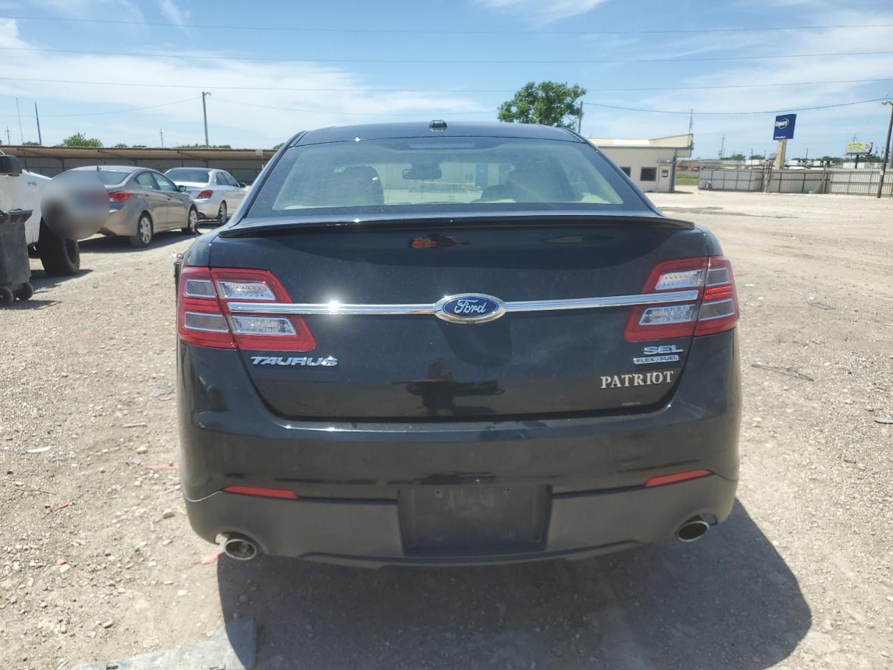 2014 Ford Taurus Sel VIN: 1FAHP2E81EG127398 Lot: 56666105
