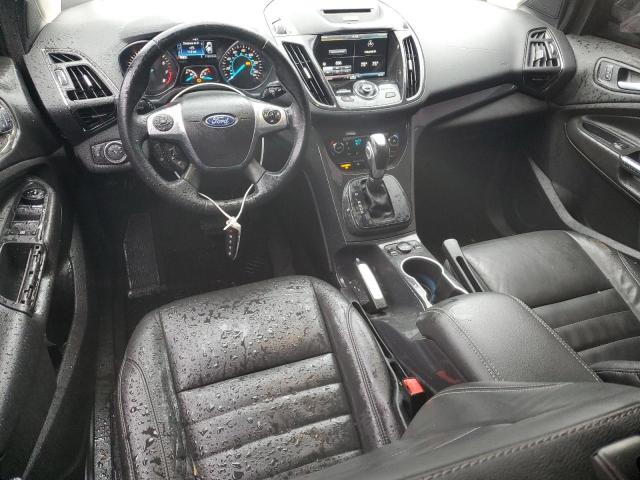 Паркетники FORD ESCAPE 2015 Серебристый