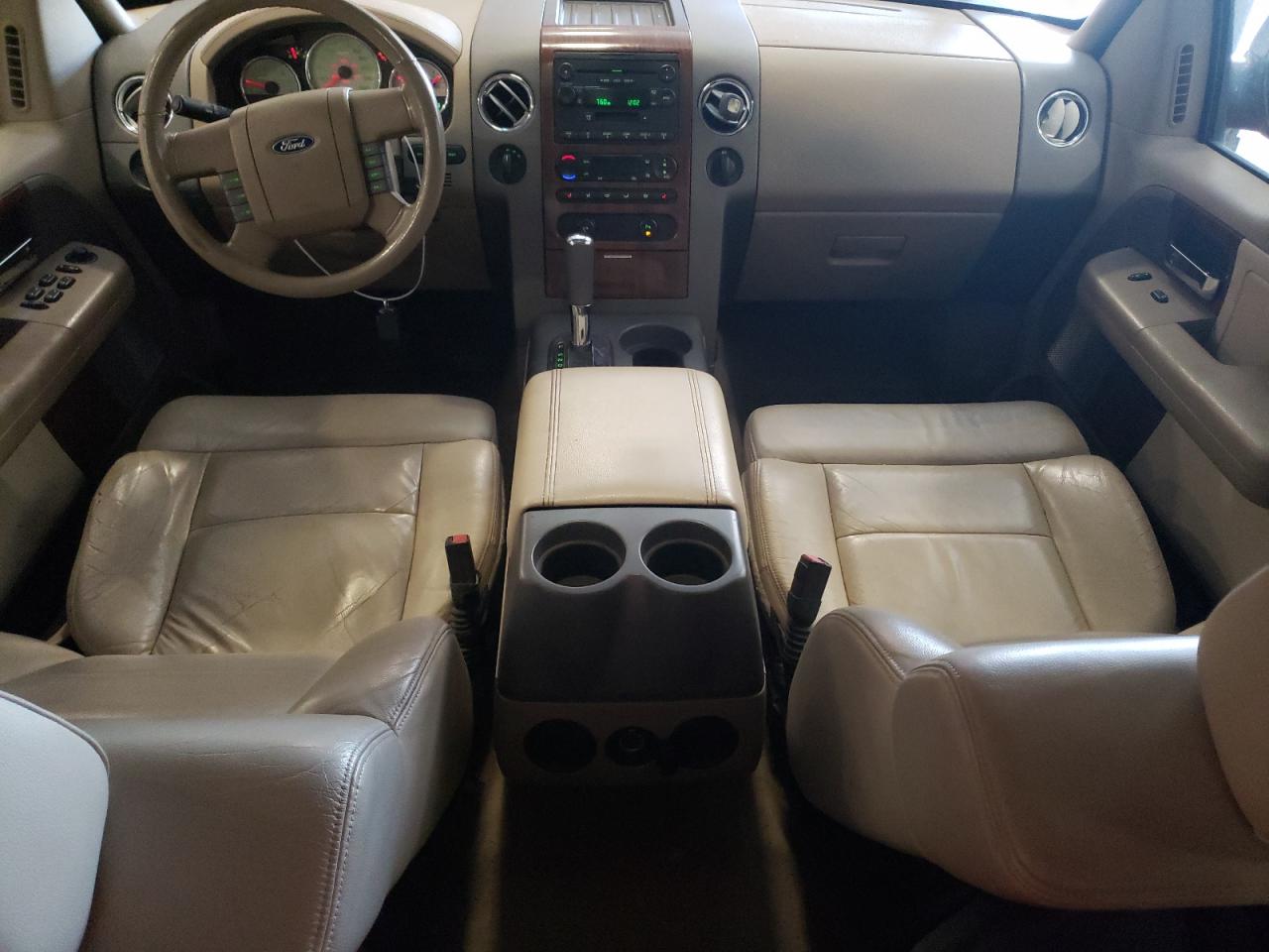2004 Ford F150 Supercrew VIN: 1FTPW14574KD65018 Lot: 56664165