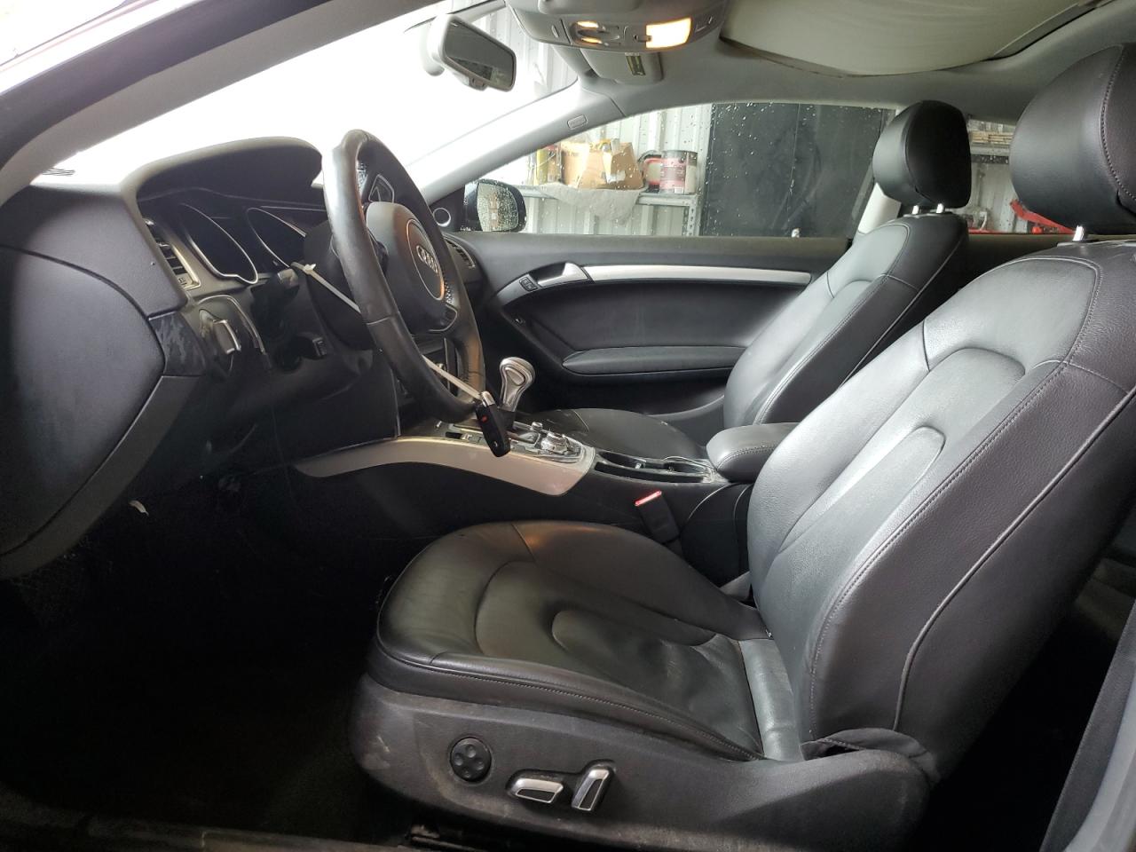 2013 Audi A5 Premium Plus VIN: WAULFAFR5DA065687 Lot: 56693315