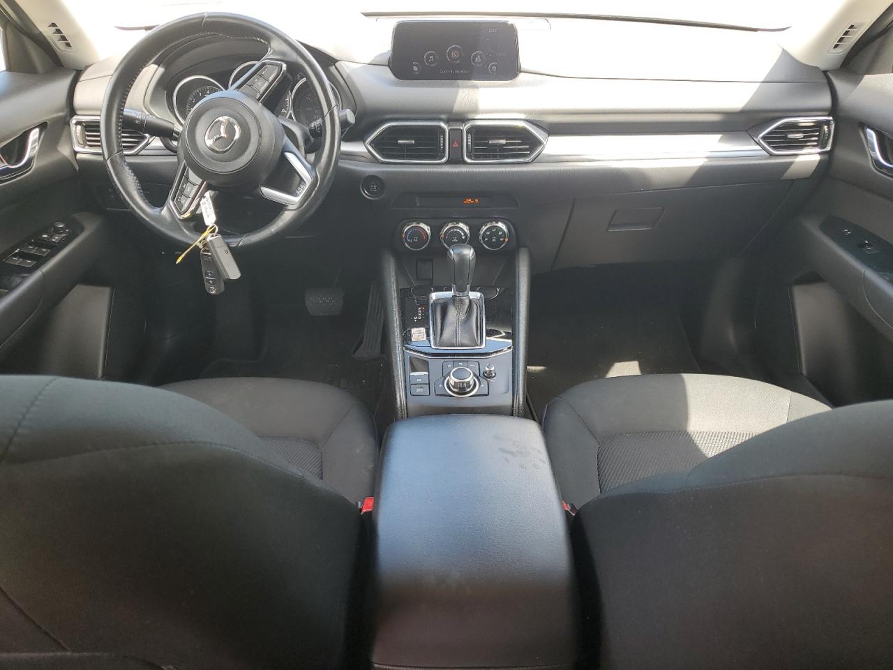 2018 Mazda Cx-5 Sport VIN: JM3KFABM0J1341785 Lot: 56432245