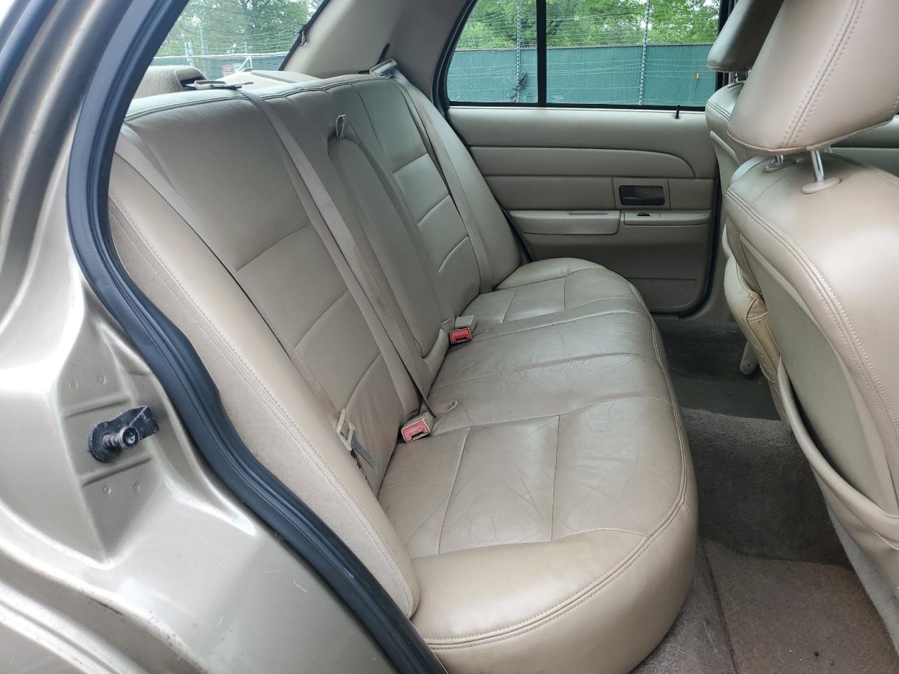 2003 Ford Crown Victoria Lx VIN: 2FAHP74W33X103754 Lot: 55881315