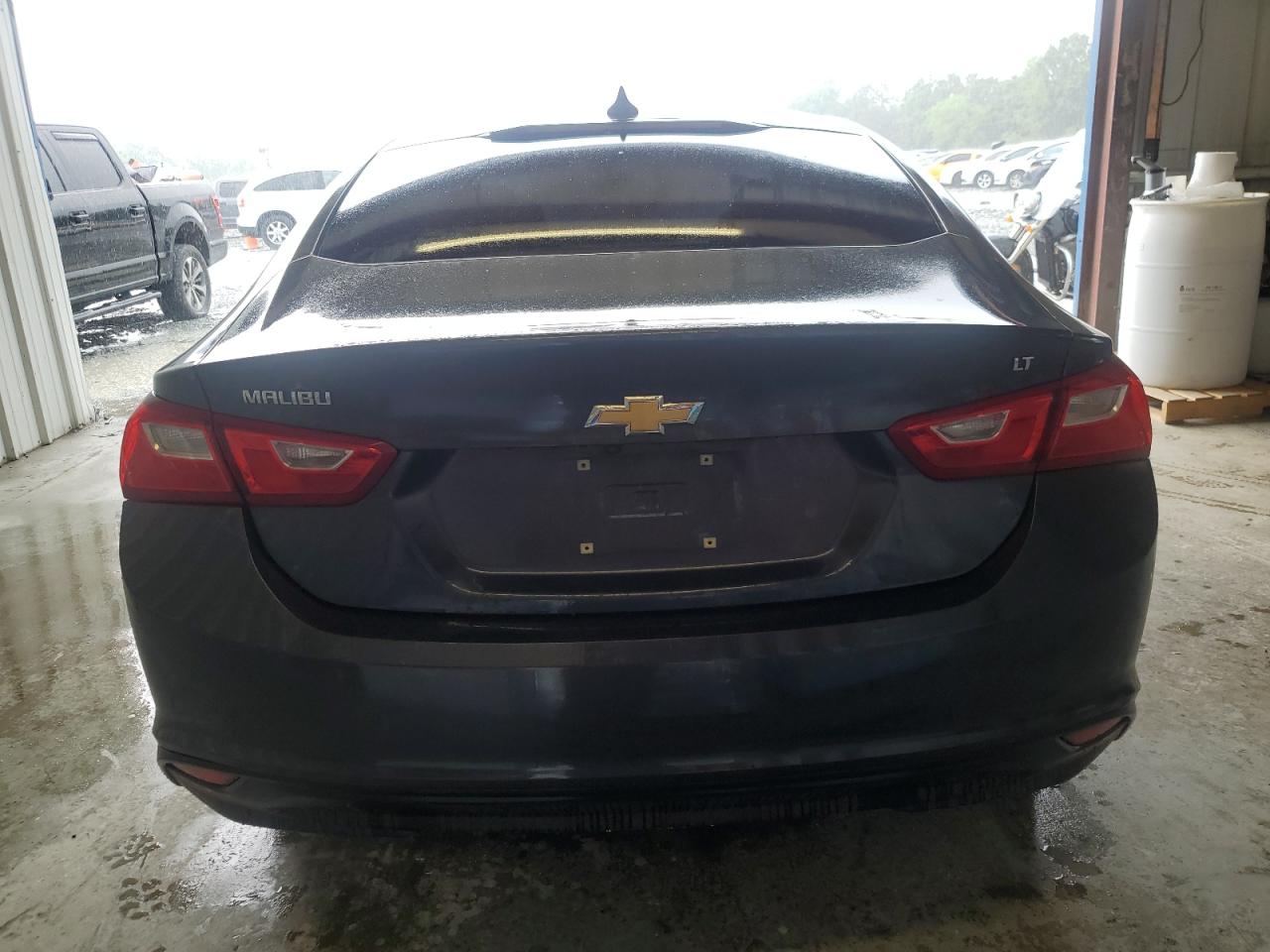 2018 Chevrolet Malibu Lt VIN: 1G1ZD5ST2JF234213 Lot: 57124825