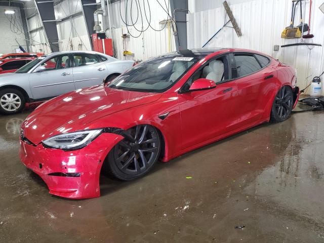 2021 Tesla Model S 