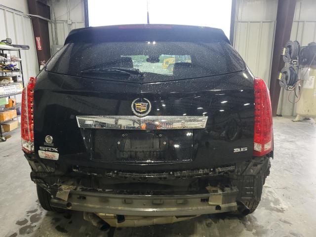 CADILLAC SRX 2012 Black