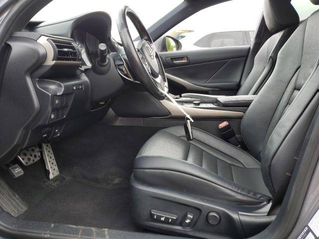  LEXUS IS 2017 Szary