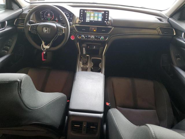  HONDA ACCORD 2020 Silver