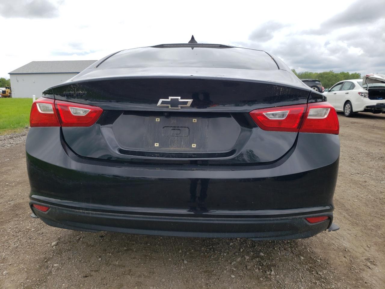 2018 Chevrolet Malibu Ls VIN: 1G1ZB5ST8JF236943 Lot: 56979895