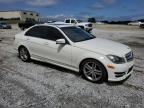 2012 Mercedes-Benz C 300 4Matic en Venta en Gainesville, GA - Front End