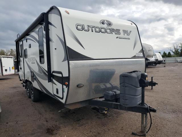 2017 Orvm Trailer