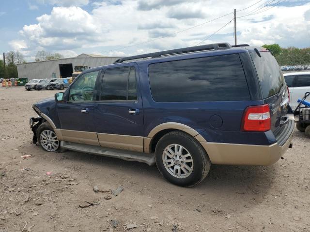  FORD EXPEDITION 2012 Granatowy