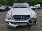 2004 Mercedes-Benz Ml 350 للبيع في Waldorf، MD - Front End