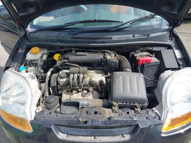 2009 CHEVROLET MATIZ