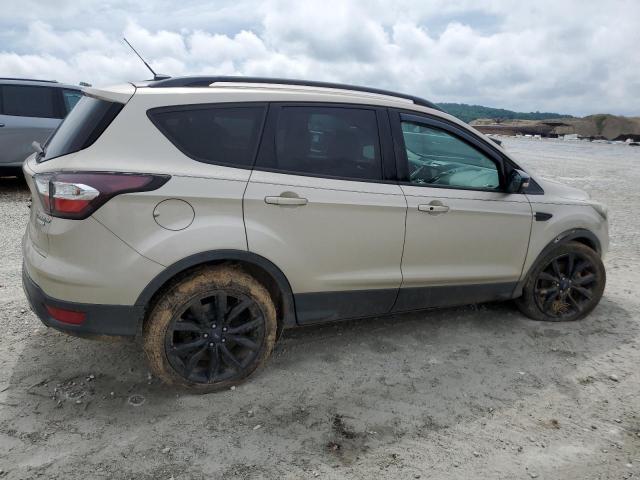  FORD ESCAPE 2017 Złoty