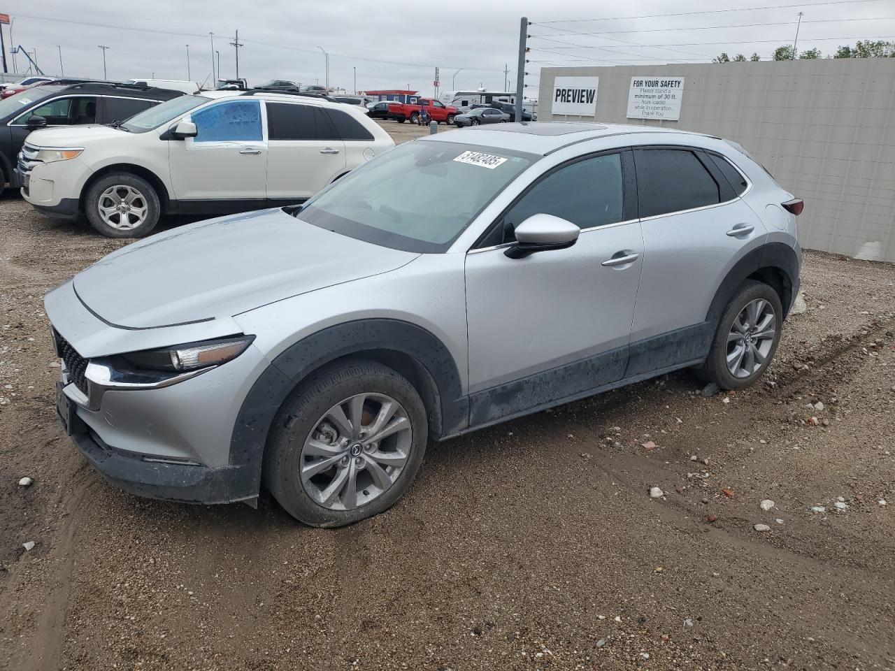 Greenwood, NE에서 판매 중인 2021 Mazda Cx-30 Preferred - Front End
