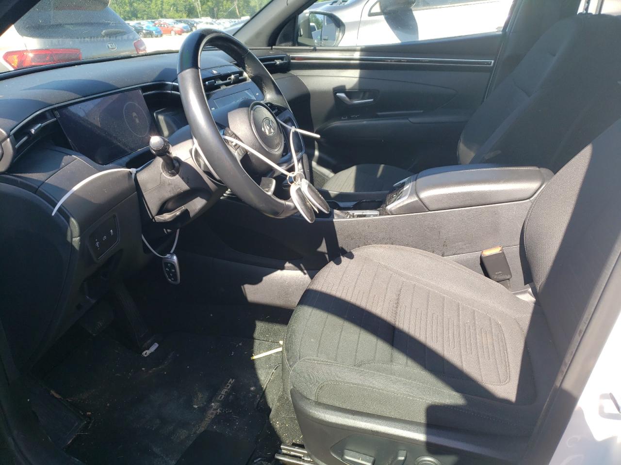 2022 Hyundai Santa Cruz Sel Premium VIN: 5NTJDDAF0NH001406 Lot: 54912335