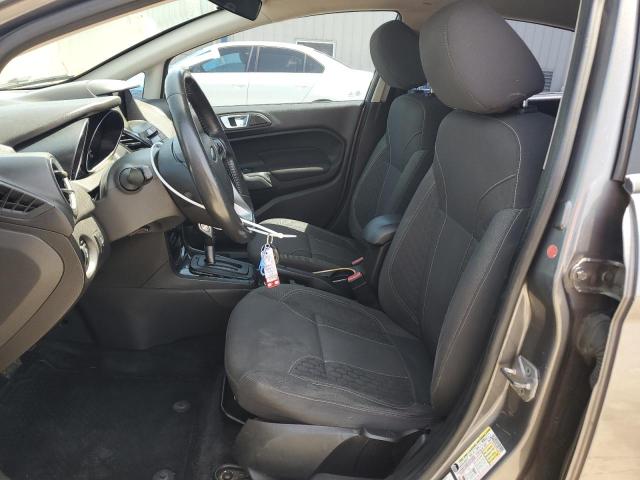  FORD FIESTA 2014 Charcoal