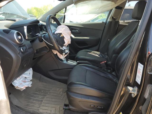 2015 CHEVROLET TRAX 2LT