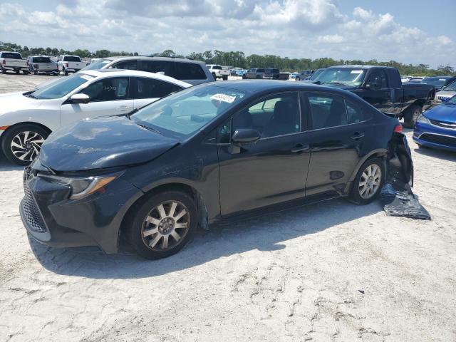  TOYOTA COROLLA 2020 Черный