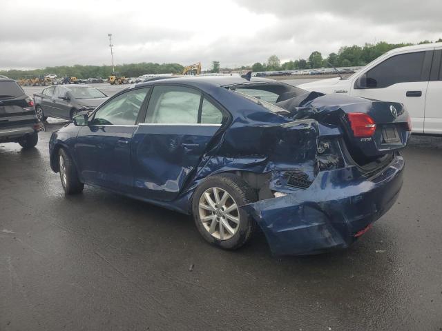  VOLKSWAGEN JETTA 2014 Granatowy