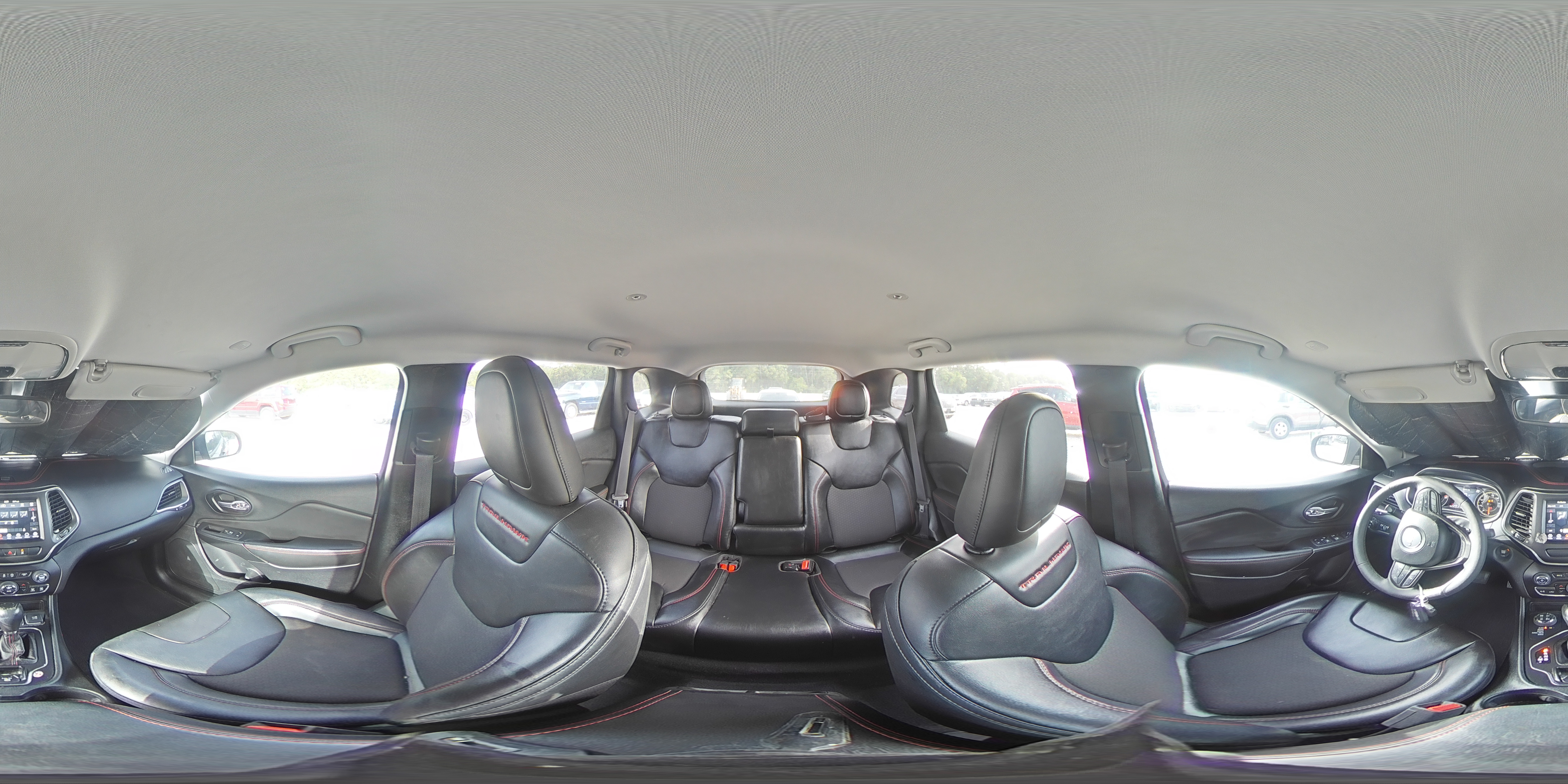 2022 Jeep Cherokee Trailhawk VIN: 1C4PJMBX5ND549240 Lot: 56743785