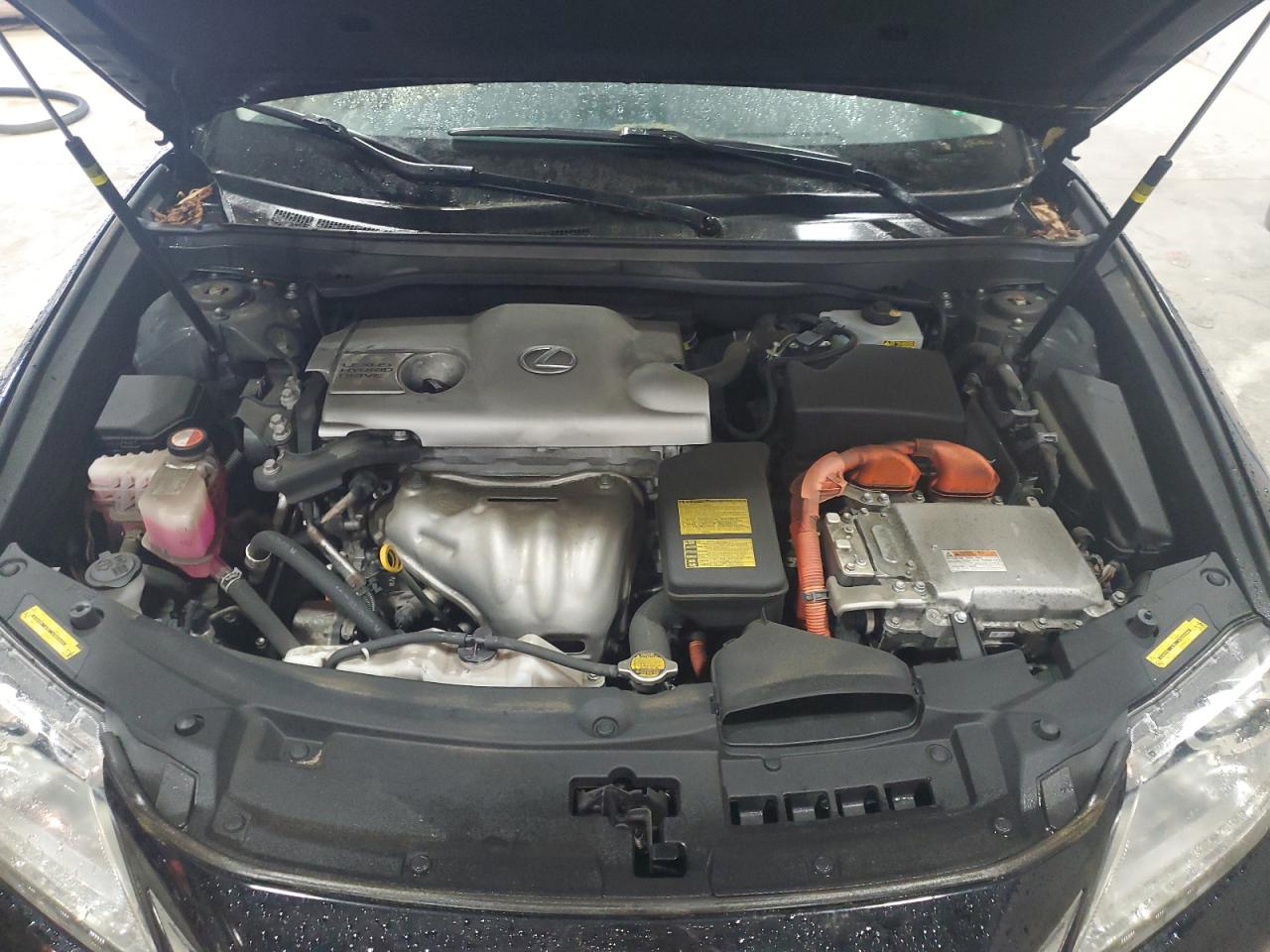 2014 Lexus Es 300H VIN: JTHBW1GG4E2076234 Lot: 56214085