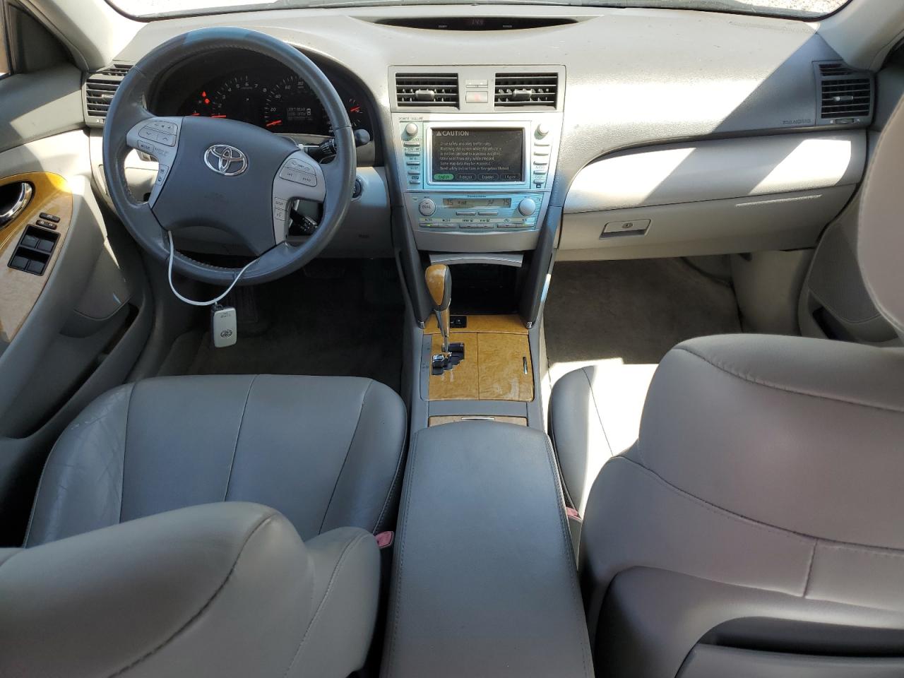 2007 Toyota Camry Le VIN: 4T1BK46K77U535750 Lot: 57135375