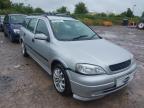 2003 VAUXHALL ASTRA LS D for sale at Copart BRISTOL