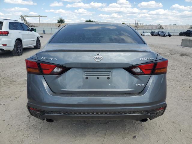  NISSAN ALTIMA 2019 Серый