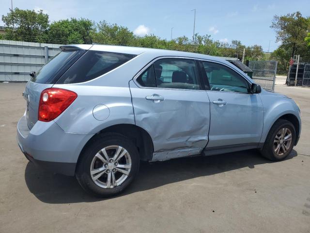  CHEVROLET EQUINOX 2014 Granatowy