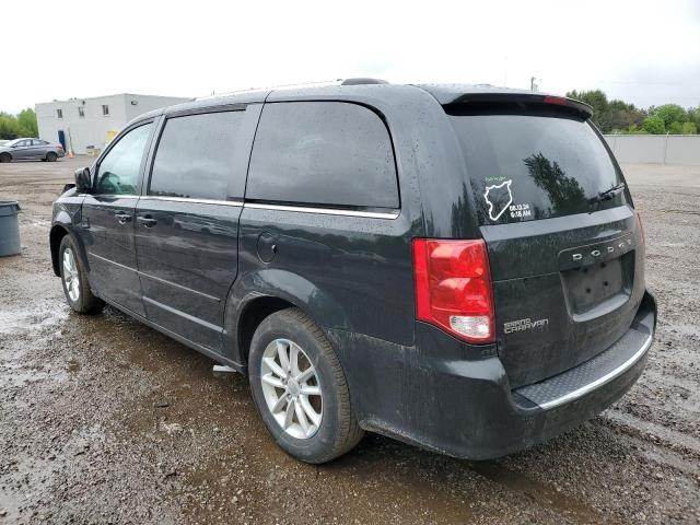 2020 DODGE GRAND CARAVAN SXT