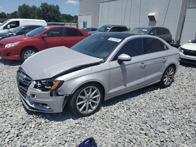  AUDI A3 2015 Silver