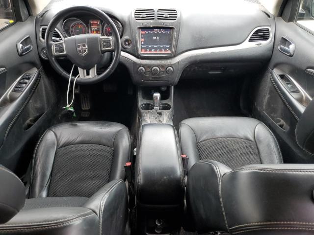  DODGE JOURNEY 2018 Gray