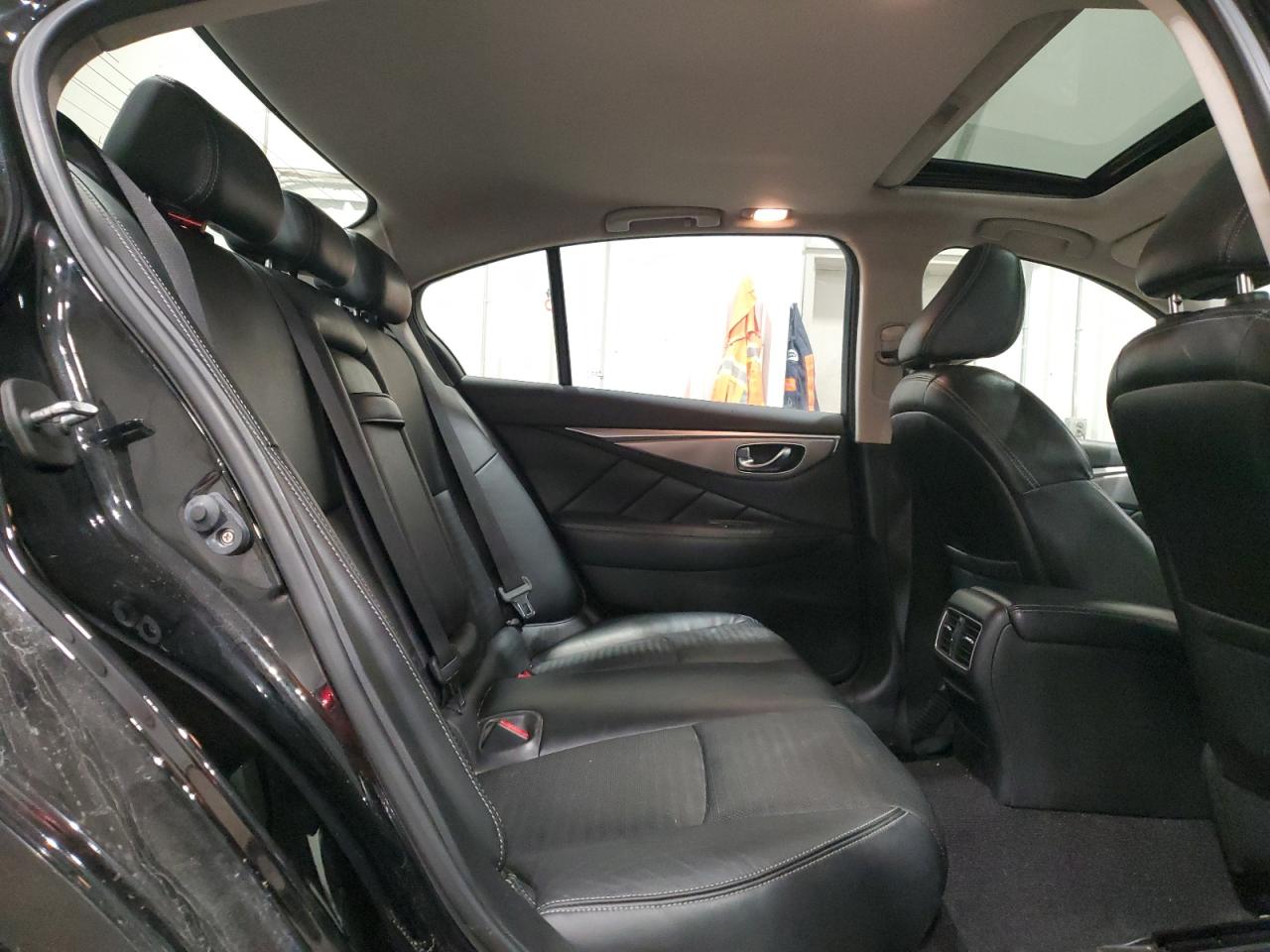 2014 Infiniti Q50 Base VIN: JN1BV7AR5EM696308 Lot: 54901615