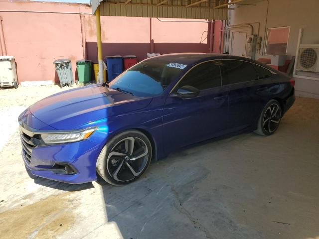 HONDA ACCORD SPO 2021