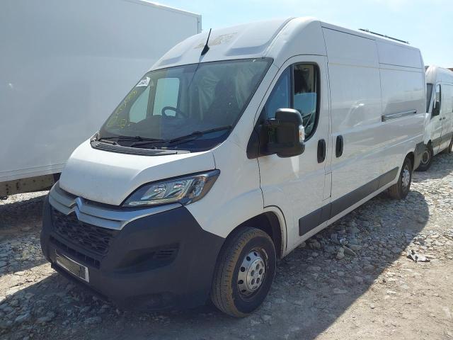 2021 CITROEN RELAY 35 L for sale at Copart SANDY