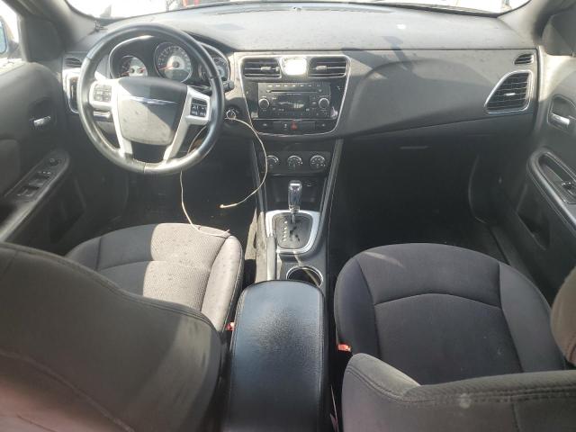  CHRYSLER 200 2013 Srebrny
