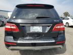 2012 Mercedes-Benz Ml 350 4Matic للبيع في Rancho Cucamonga، CA - Rear End